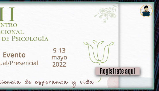 XII Encuentro Internacional de Estudiantes de Psicología (Registro)